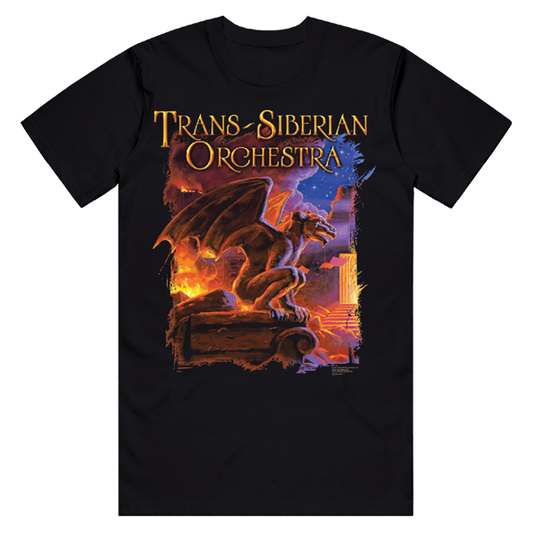 Gargoyle Album Tee