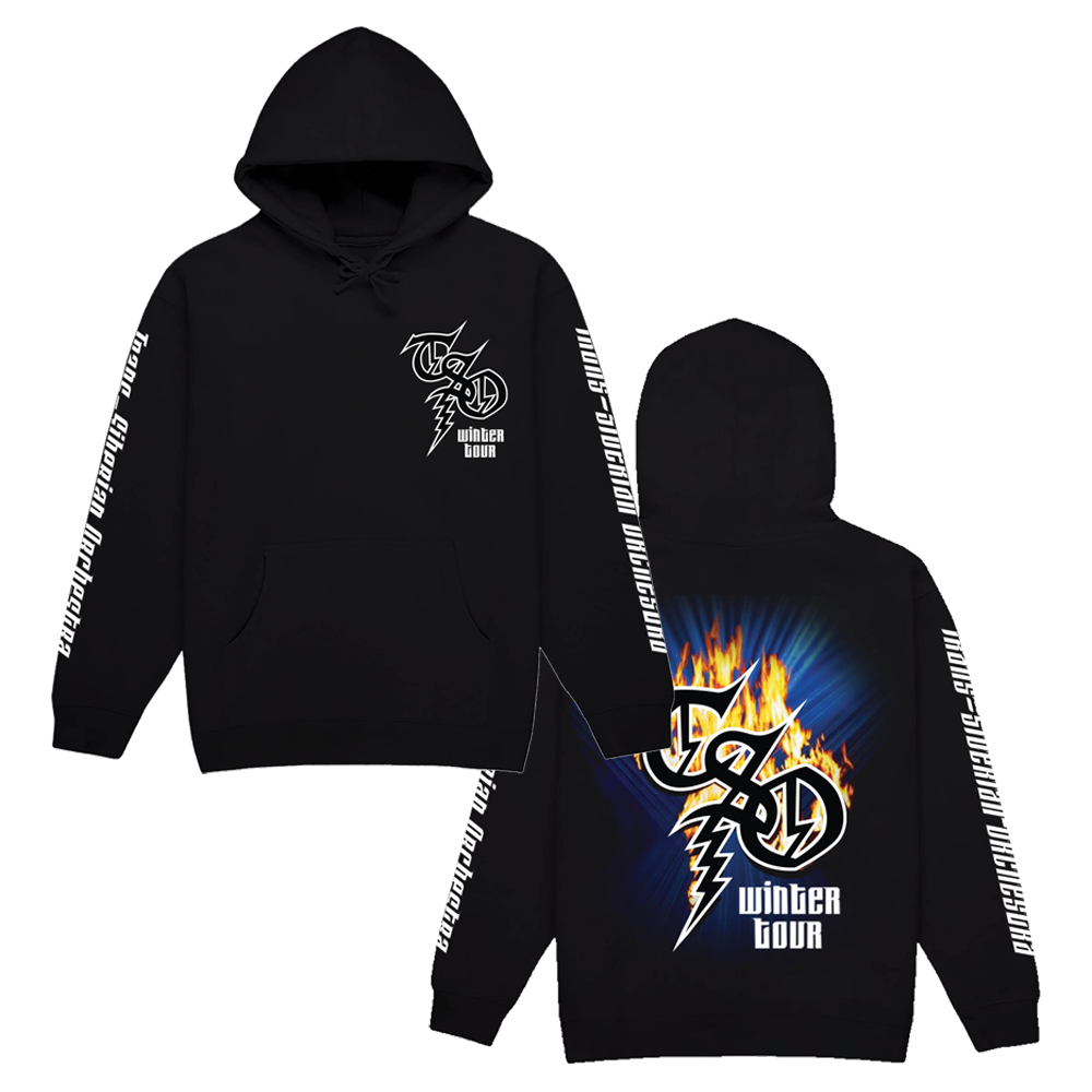 2024 Winter Tour Hoodie