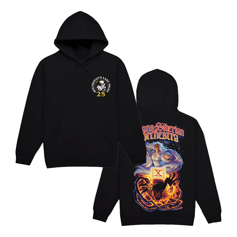 Beethoven 25th Anniversary Hoodie