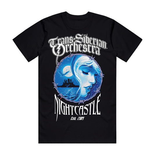 Night Castle Anniversary Tee