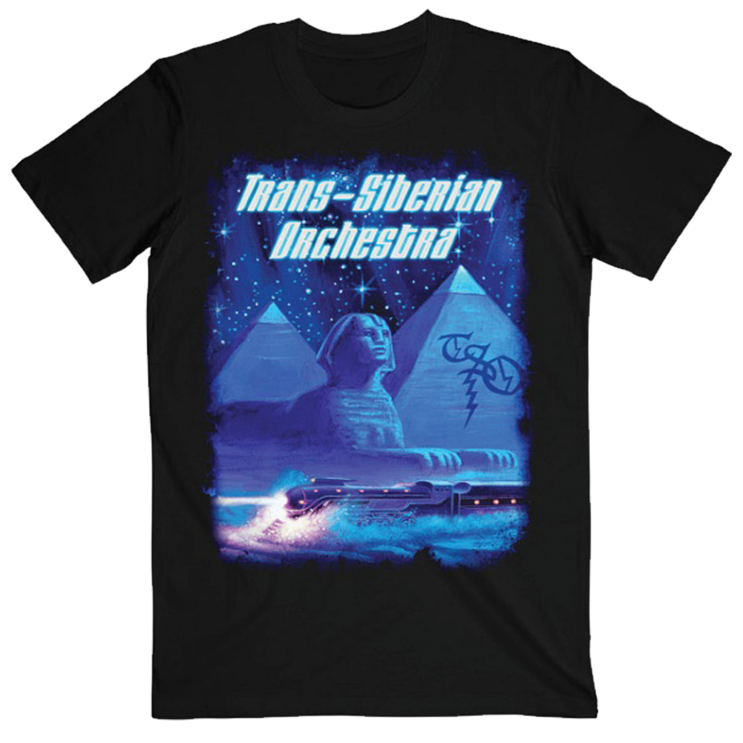 Sphynx Train Tee