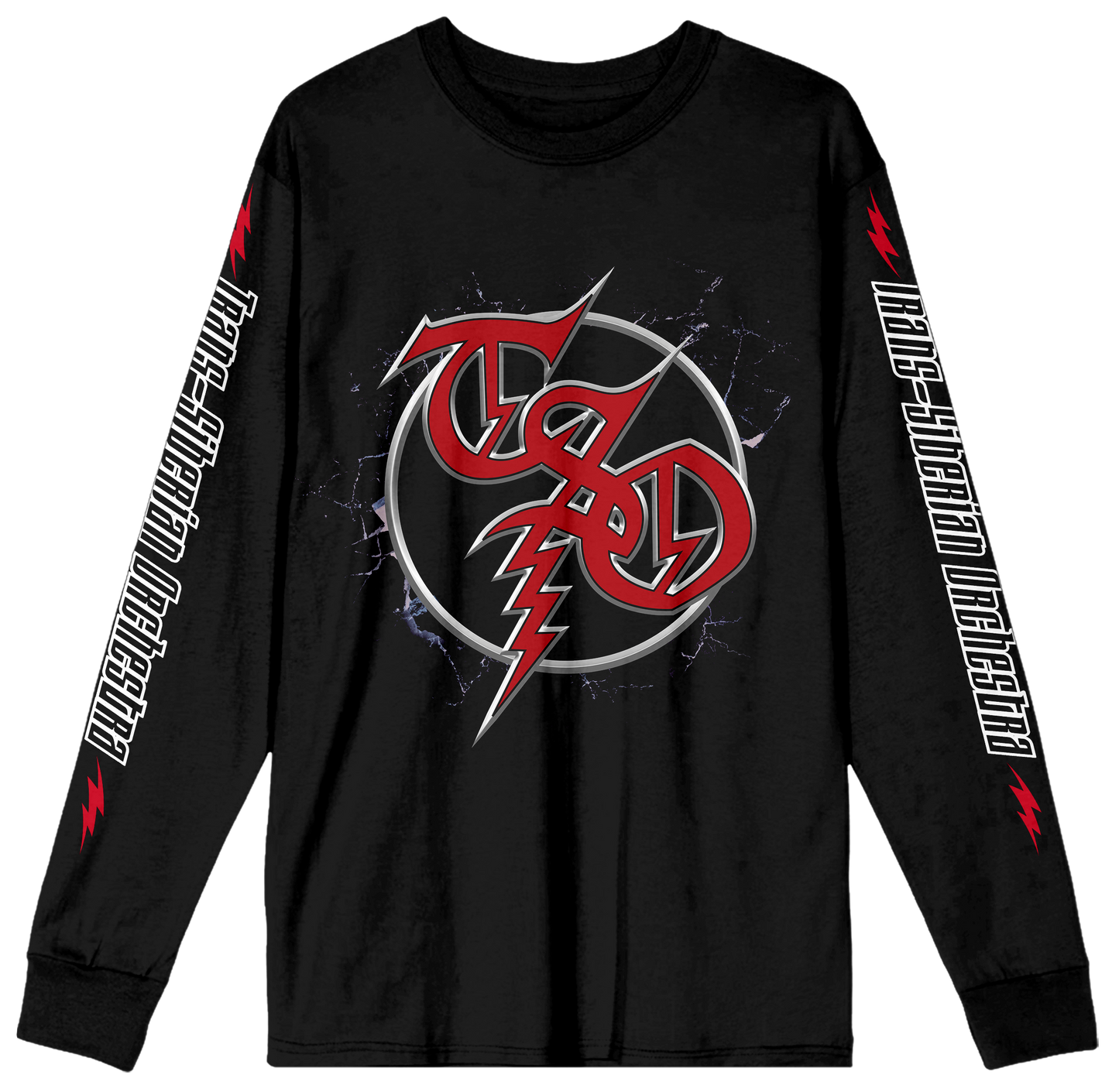TSO Logo Longsleeve