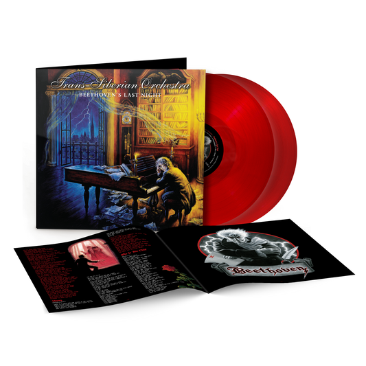 Beethoven's Last Night - 2xLP Red Vinyl