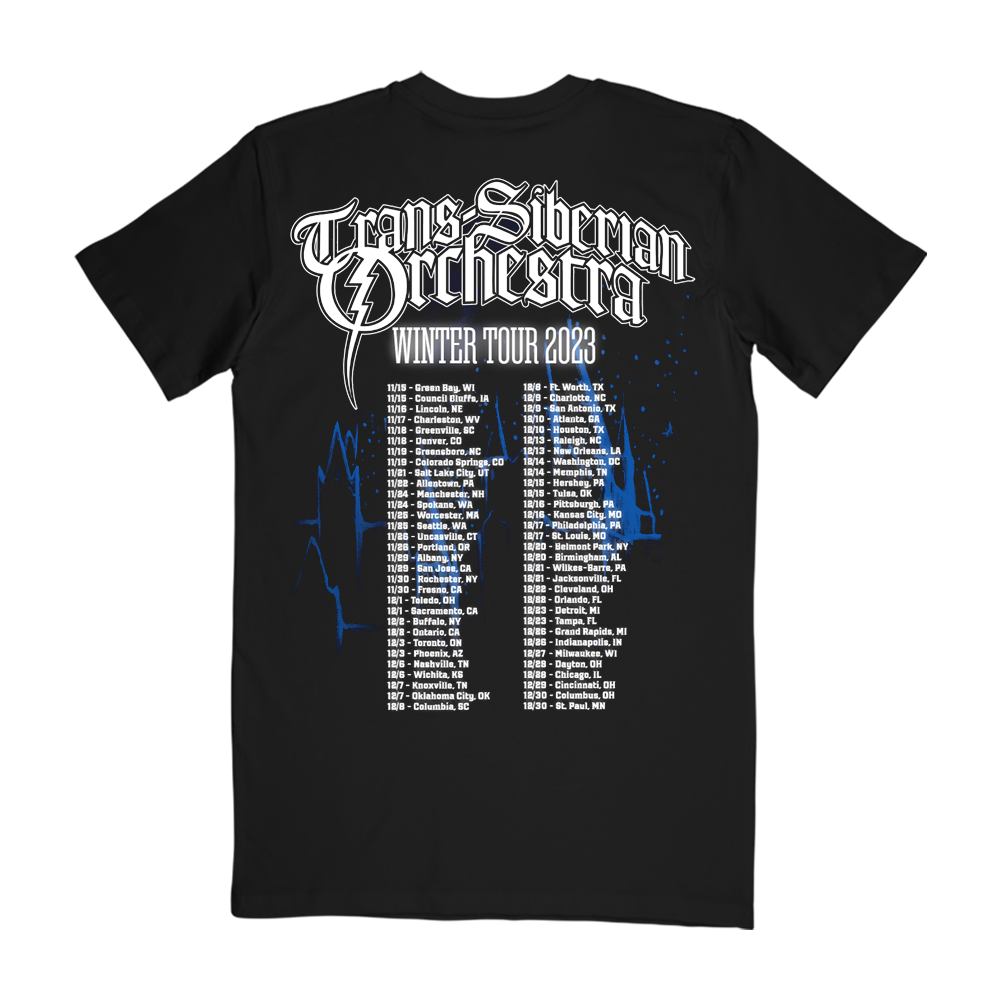 2023 Child and Tiger ITIN Tee