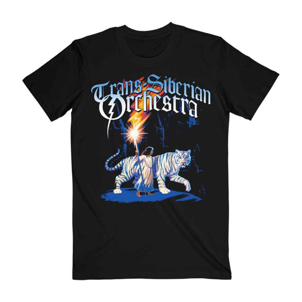2023 Child and Tiger ITIN Tee