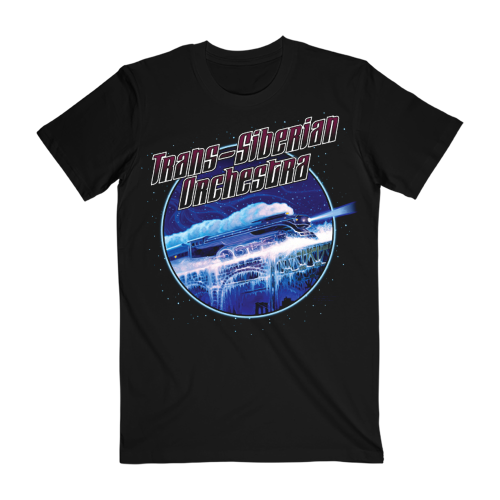 2023 TSO Train Circle ITIN Tee