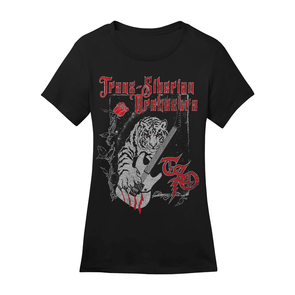 Women's Tiger Tee