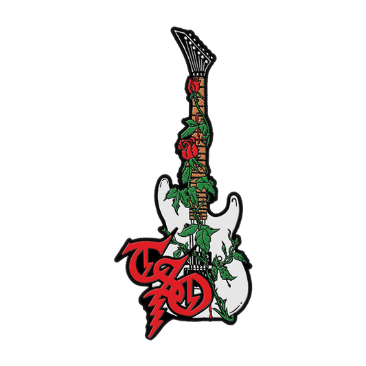TSO Embroidered Patch