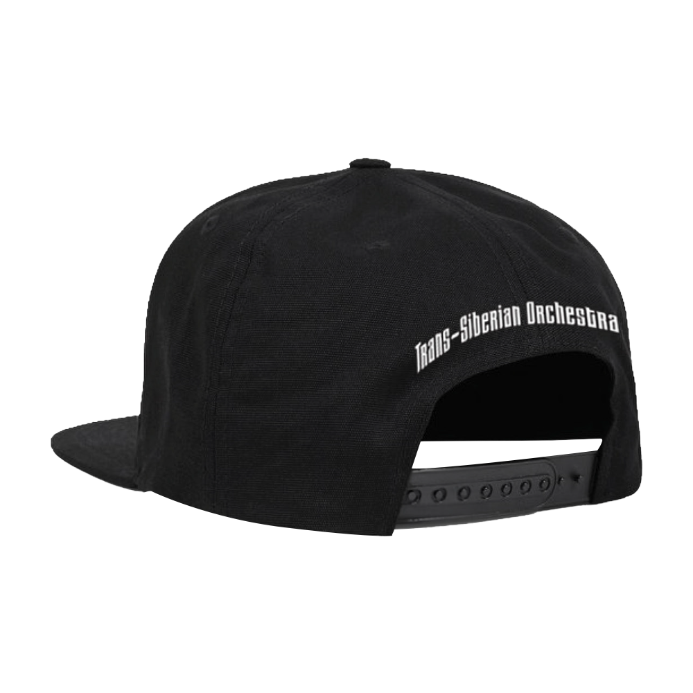 TSO Snapback Black Hat