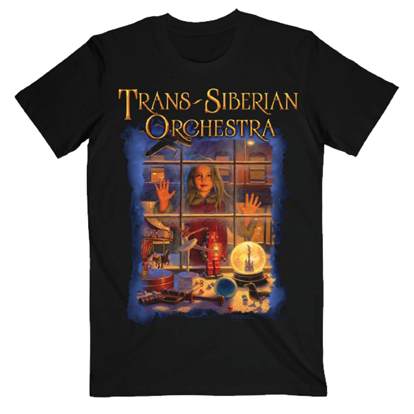 Toy Store Window Tee