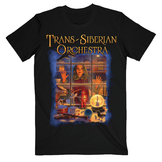 Toy Store Window Tee