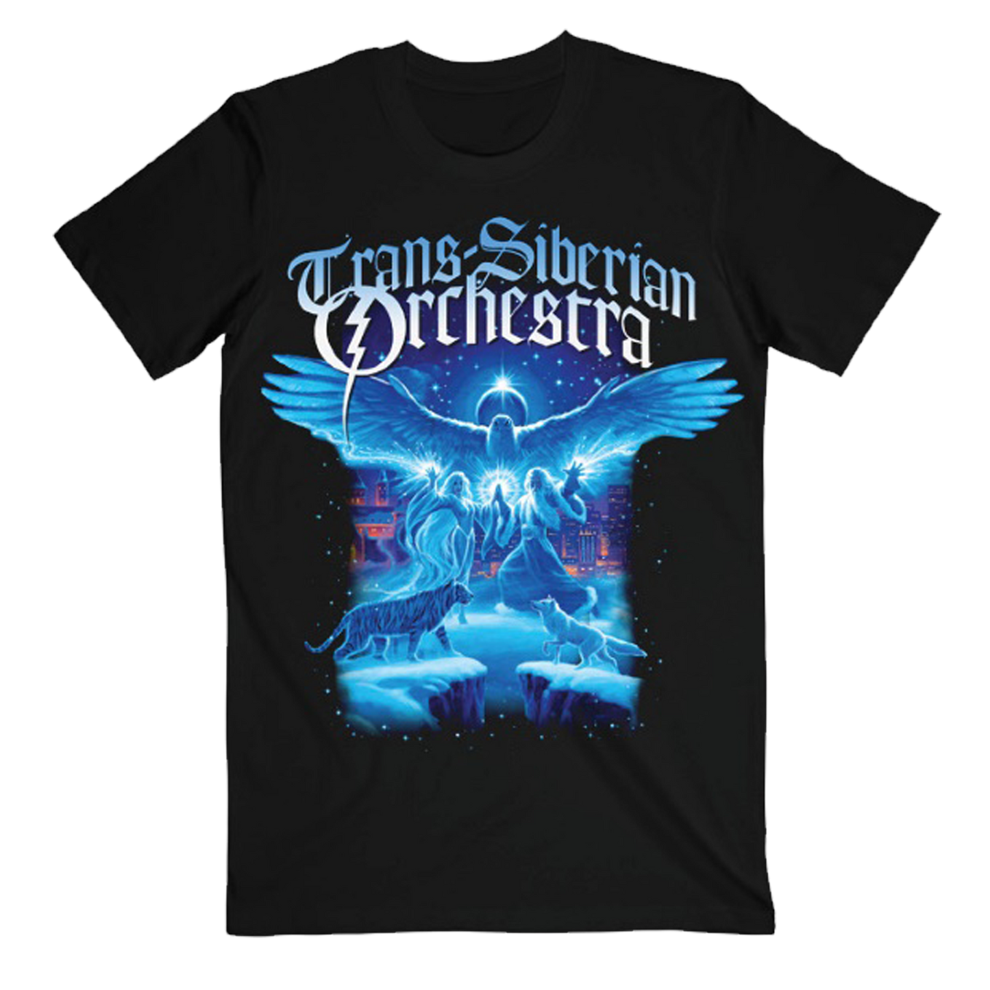 Winter Wizards Tee