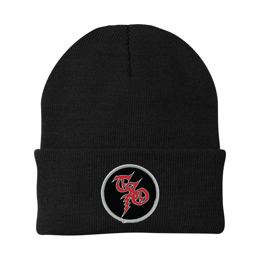 TSO Logo Patch Beanie