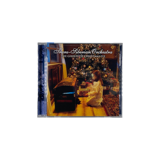 The Ghosts of Christmas Eve - CD