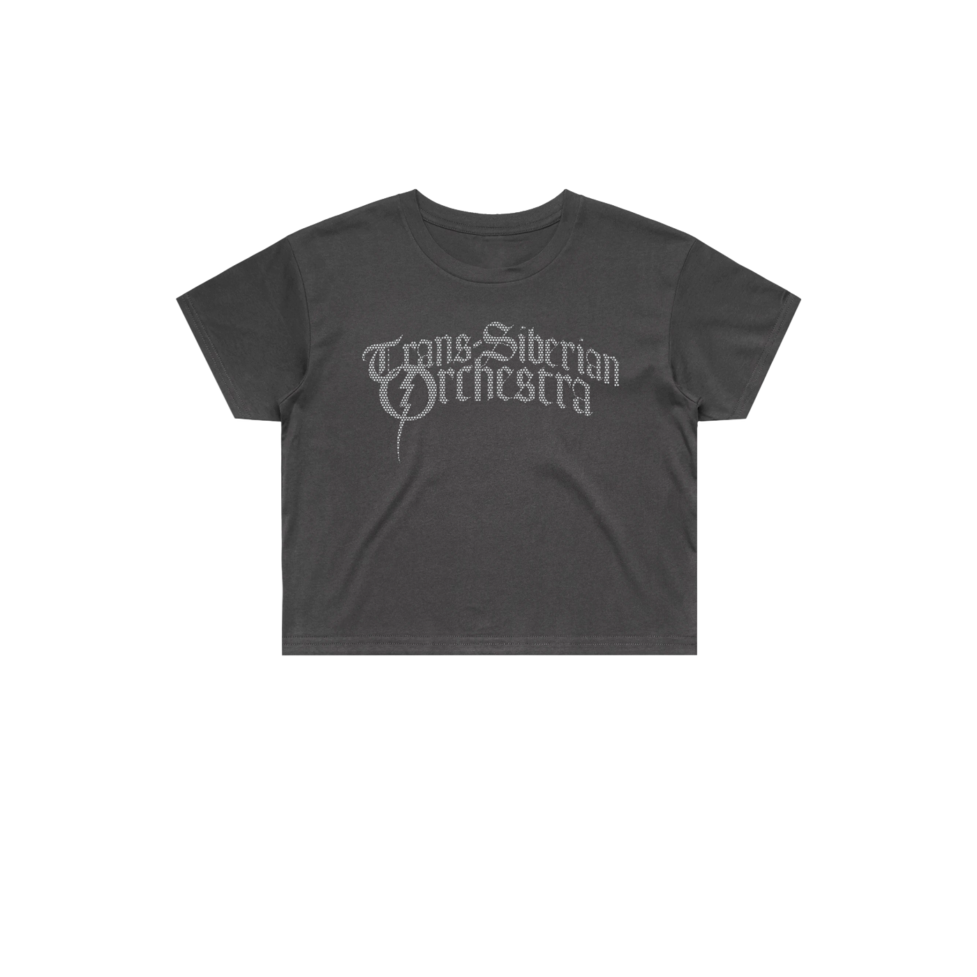 TSO Logo Crop Top