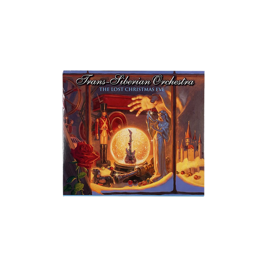 The Lost Christmas Eve CD
