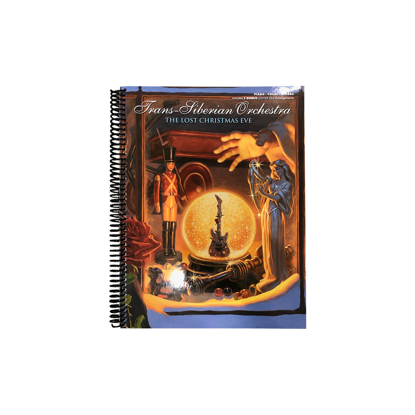 The Lost Christmas Eve - Songbook