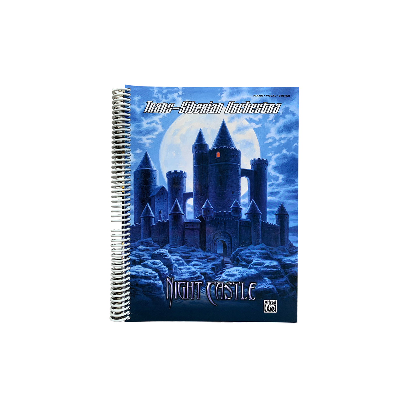 Night Castle - Songbook