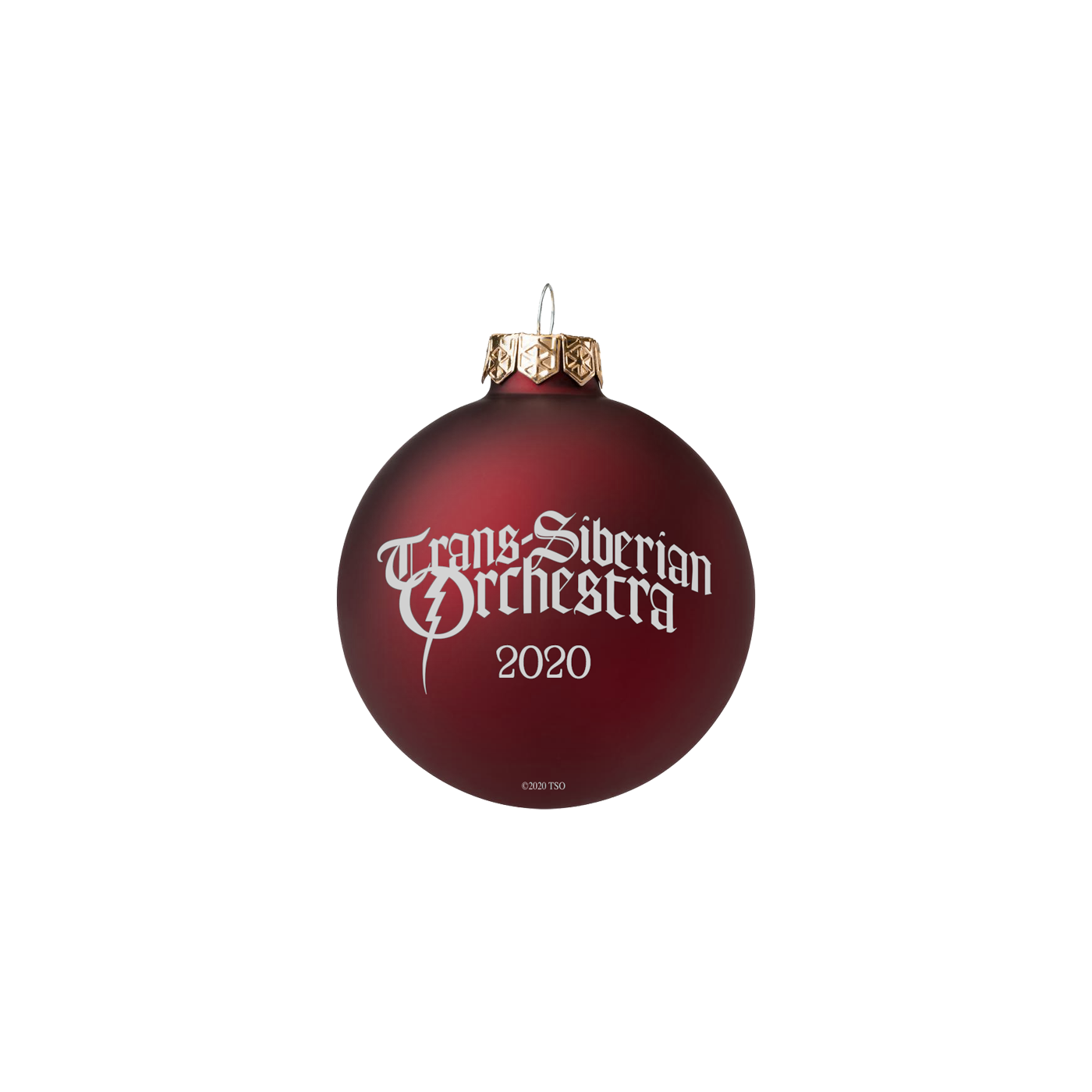 TSO Christmas Ornament