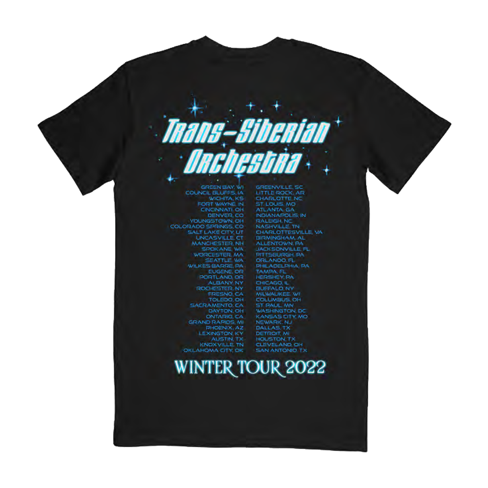 Sphynx Train 2022 ITIN Tee