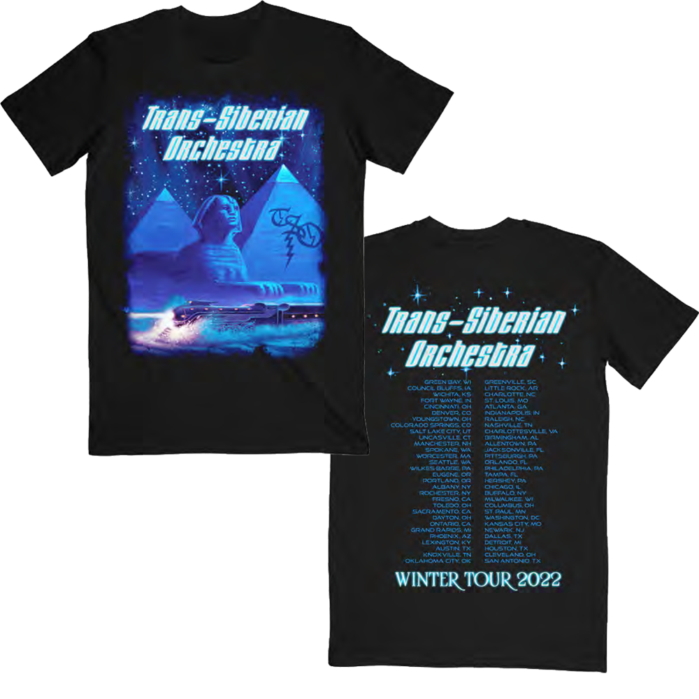 Sphynx Train 2022 ITIN Tee