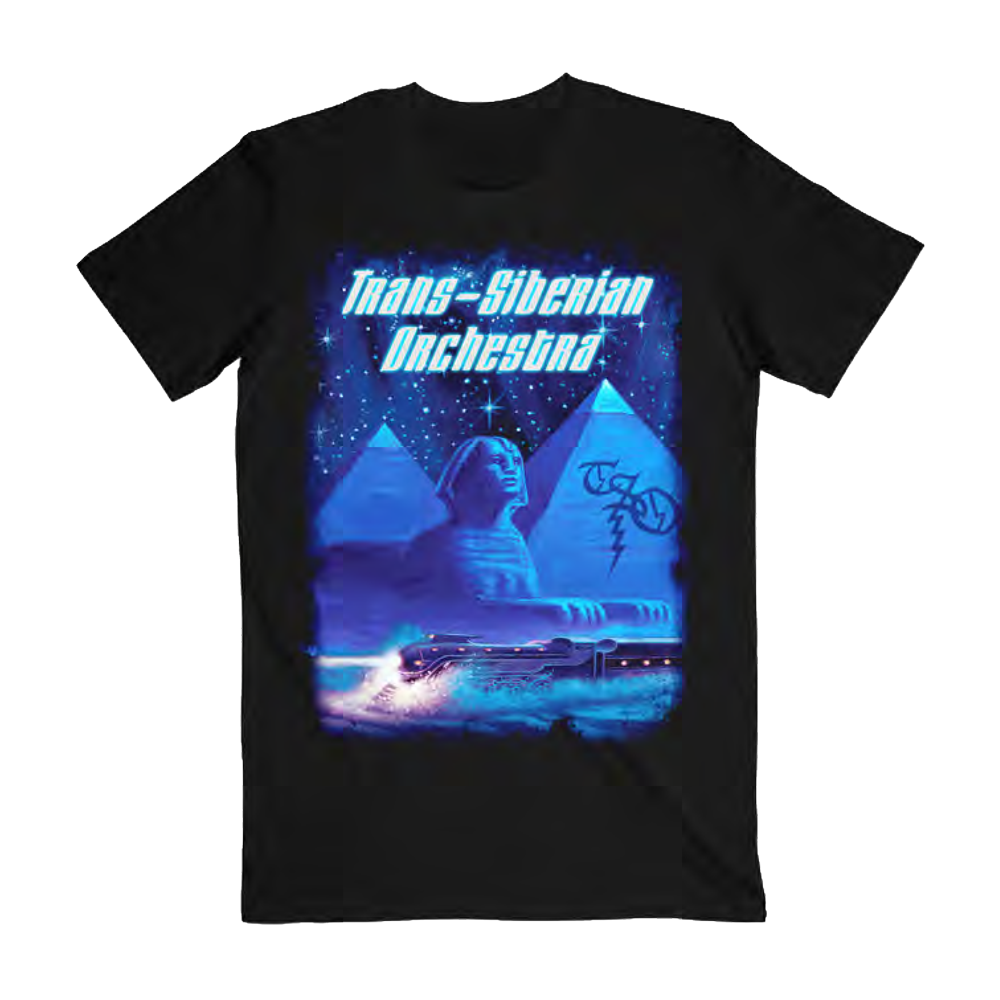 Sphynx Train 2022 ITIN Tee