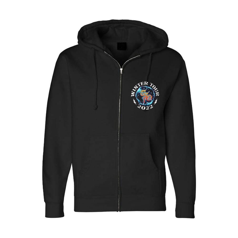Lightning Logo 2022 Hoodie