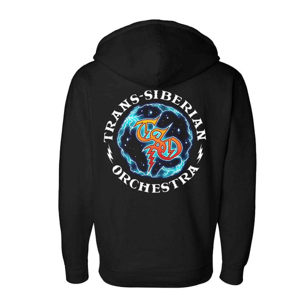 Lightning Logo 2022 Hoodie