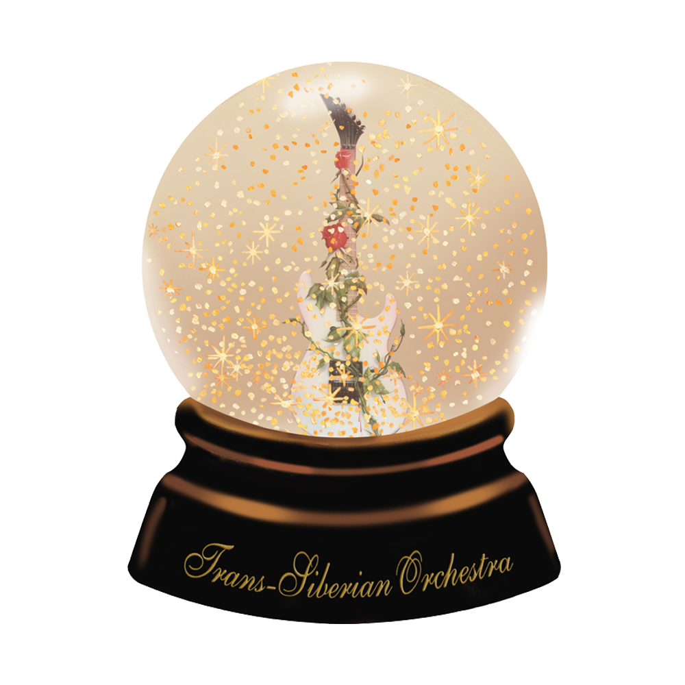 The Lost Christmas Eve Snow Globe