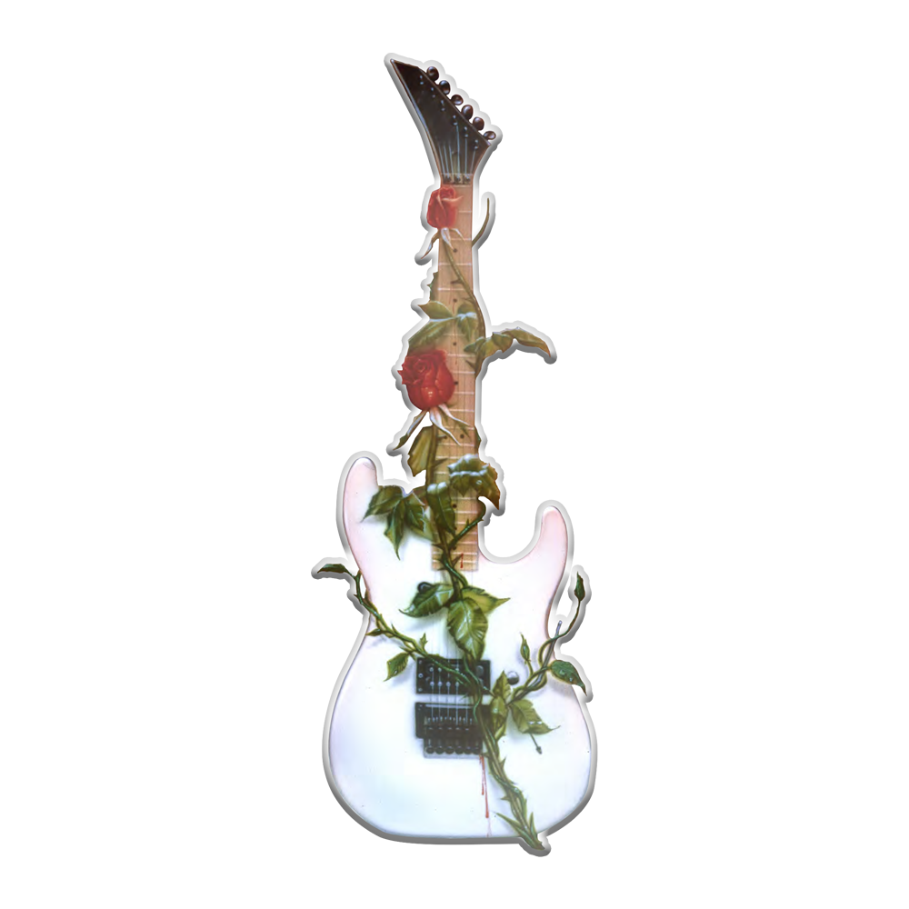 LED Guitar Pin