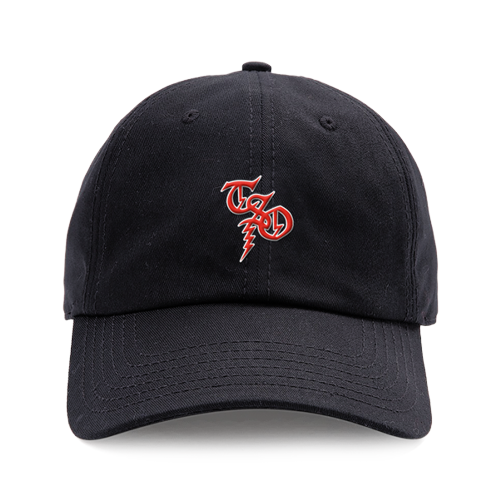 Dad Hat TSO Logo Black