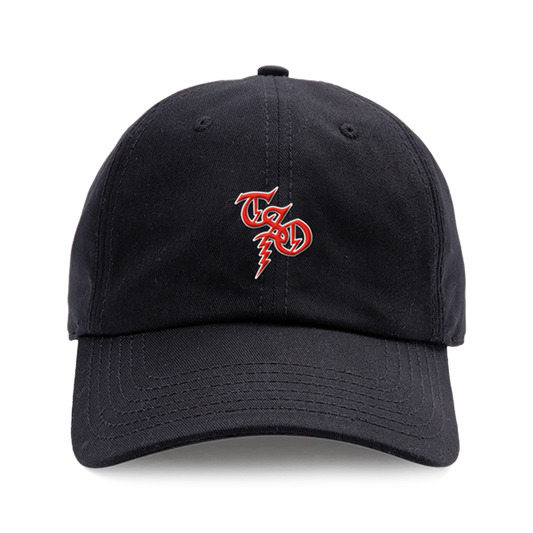 Dad Hat TSO Logo Black