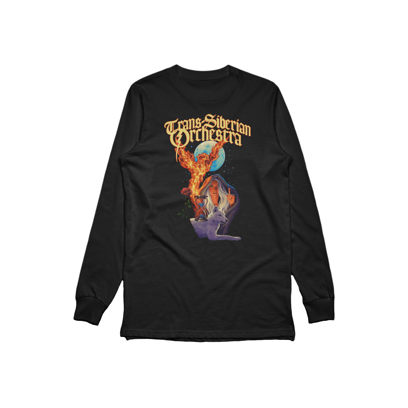 Phoenix Long Sleeve Shirt