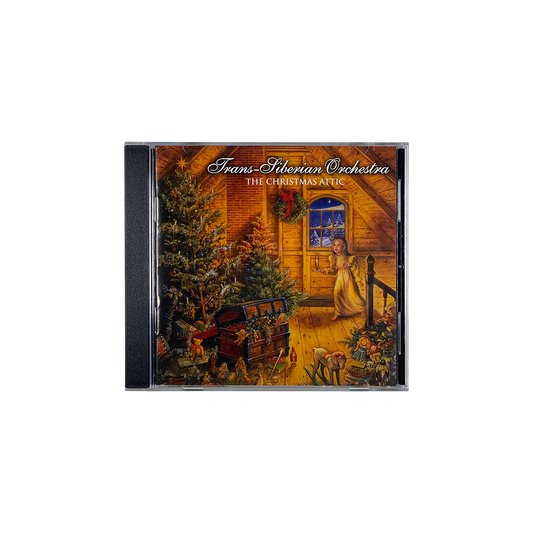 The Christmas Attic CD