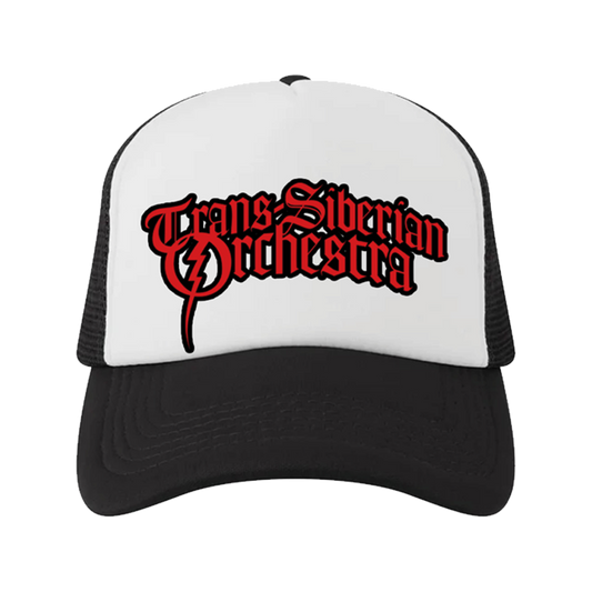 TSO Logo Trucker Hat (PRE-ORDER)