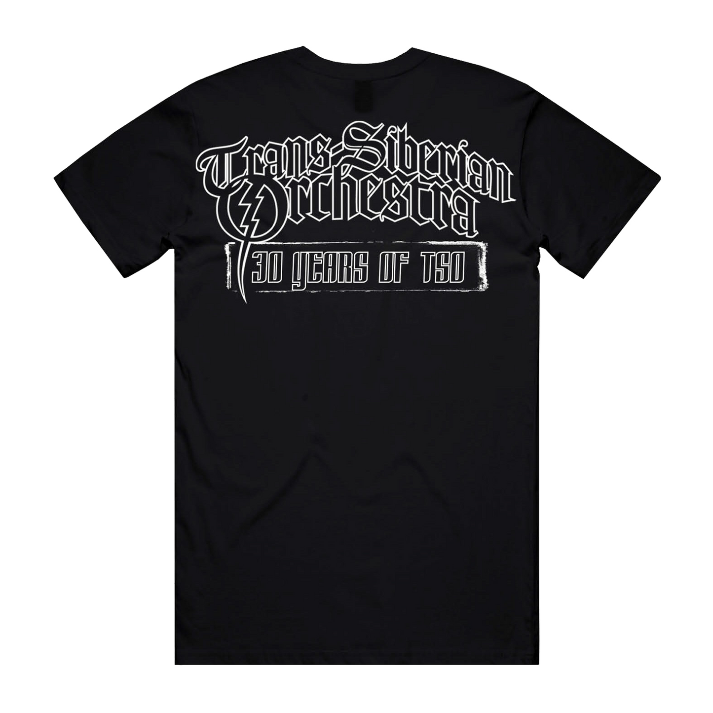 TSO 30th Logo Tee (PRE-ORDER)