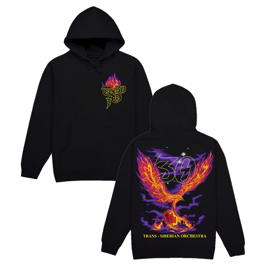 30th Anniversary Phoenix Hoodie (PRE-ORDER)