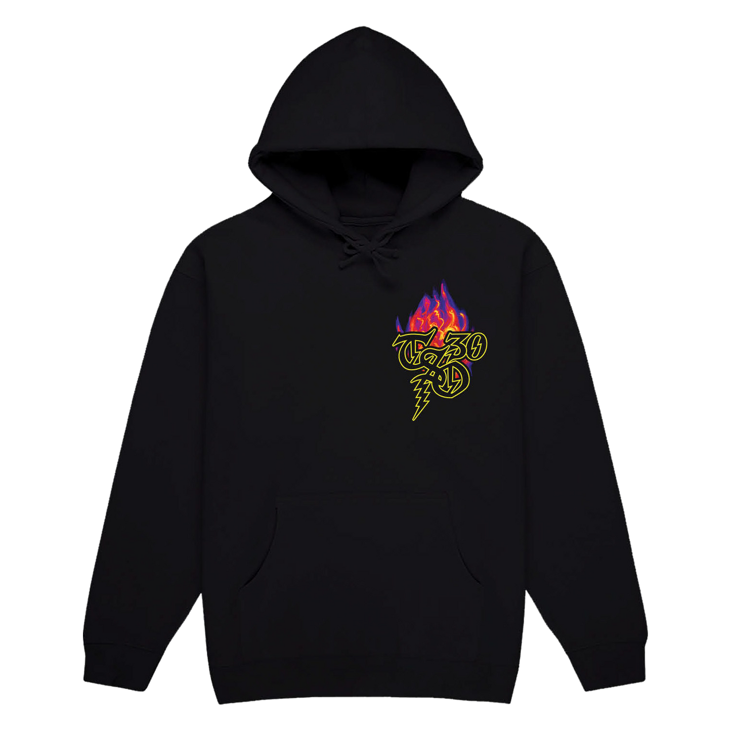 30th Anniversary Phoenix Hoodie (PRE-ORDER)