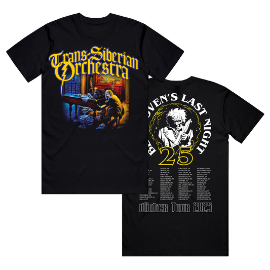 Beethoven 25th Anniversary 2025 ITIN Tee (PRE-ORDER)