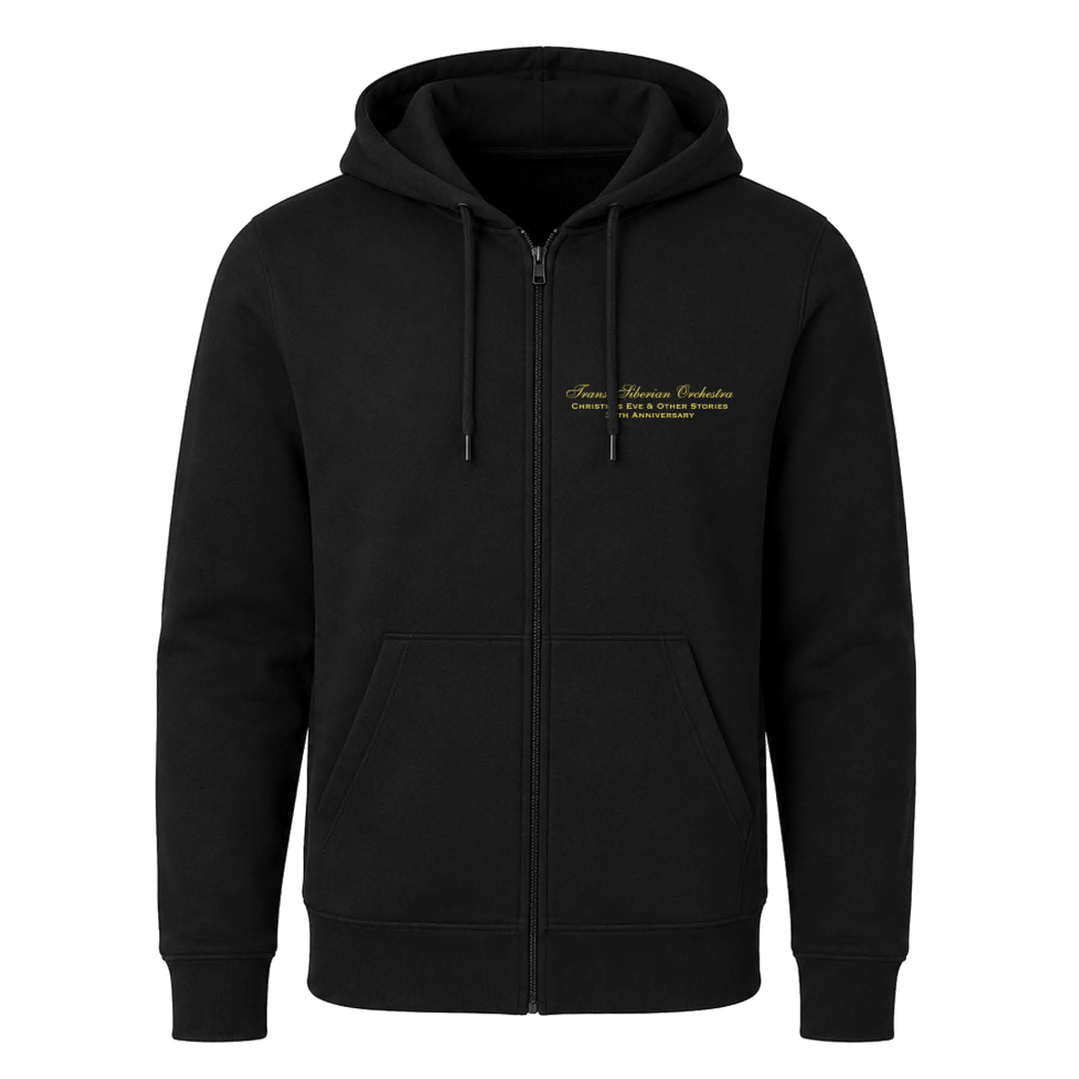 Christmas Eve And Other Stories 30th Anniversary Zip Hoodie