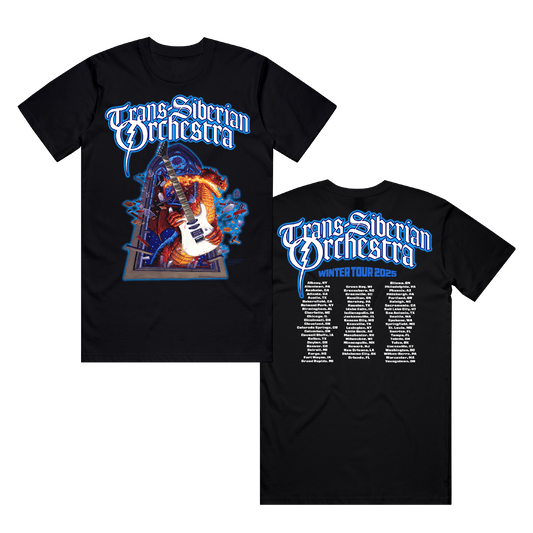 Dragon Guitar 2025 ITIN Tee (PRE-ORDER)