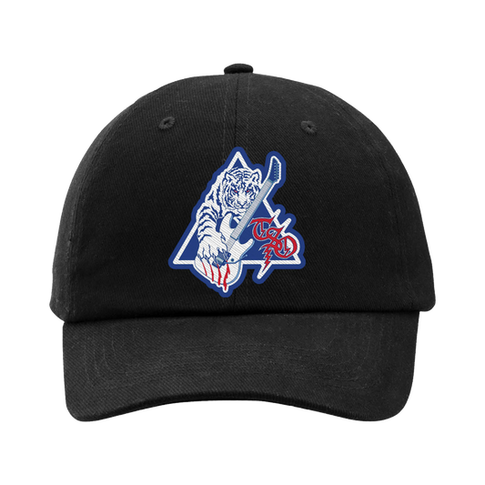 TSO Tiger Patch Dad Hat