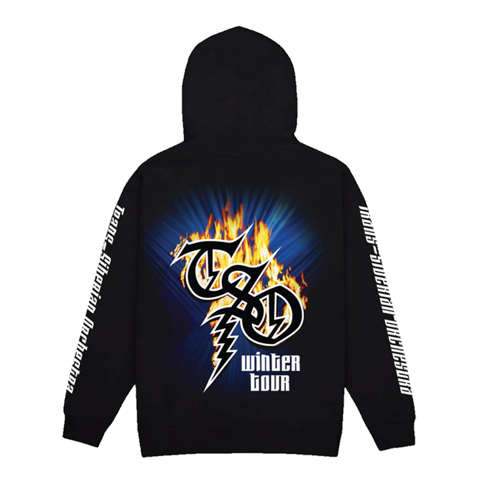 2024 Winter Tour Hoodie (PREORDER) TSOmerch Store