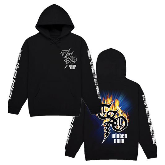 2024 Winter Tour Hoodie