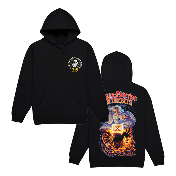Etrarium 2nd Anniversary Hoodie　ポストカード Beethoven 25th Anniversary Hoodie – TSOmerch Store