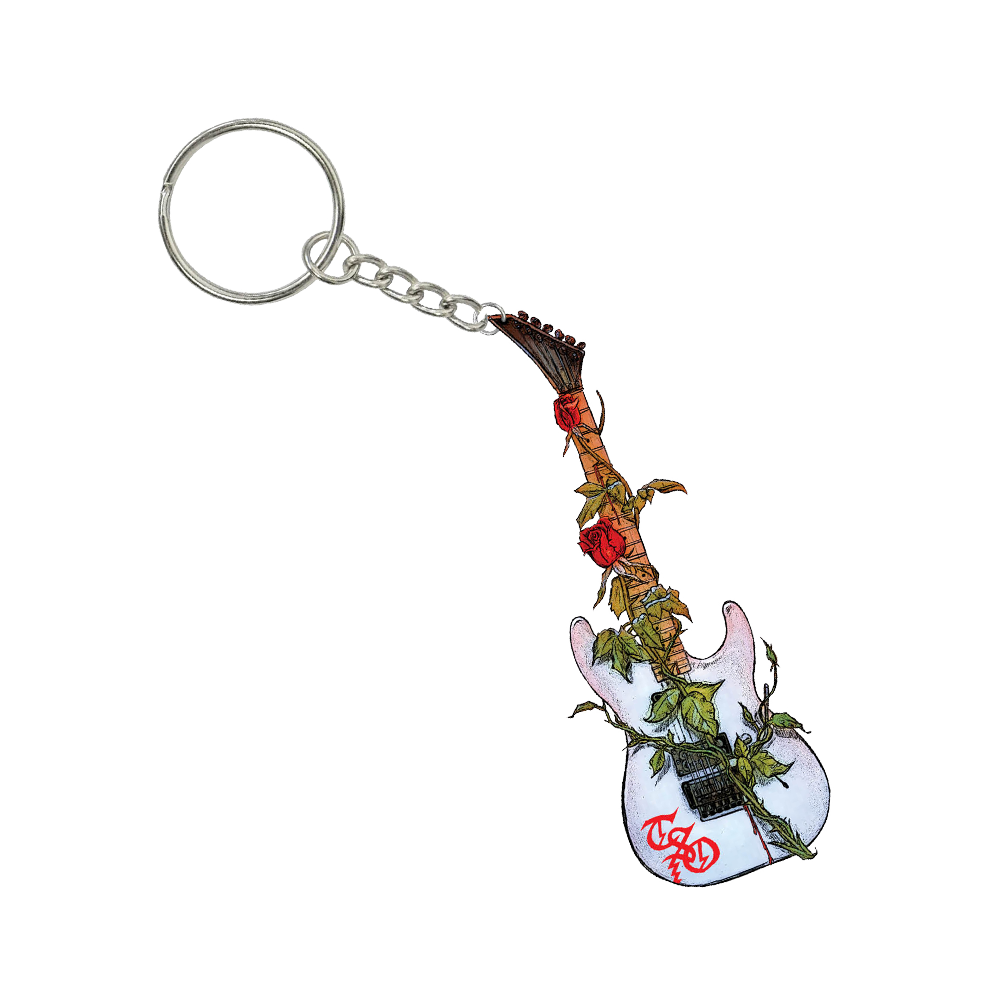 TSO Keychain