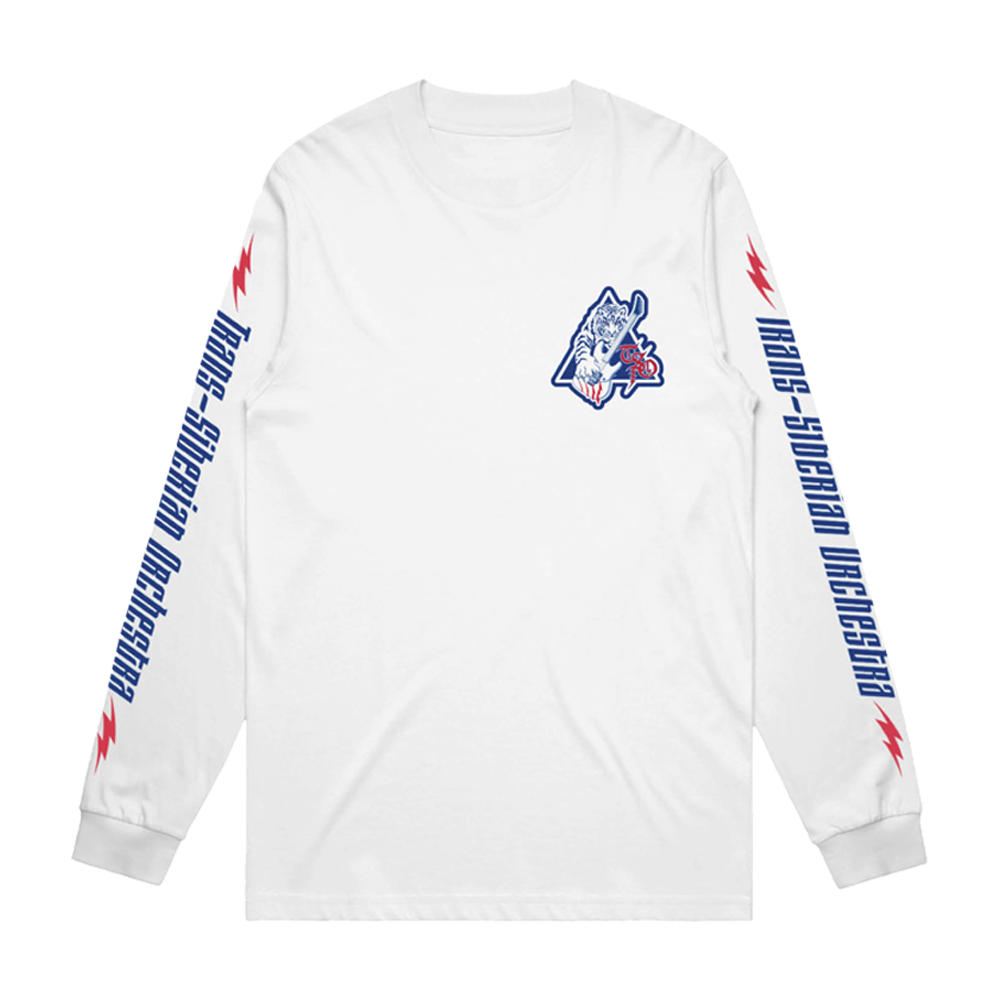 TSO Tiger Long Sleeve Tee