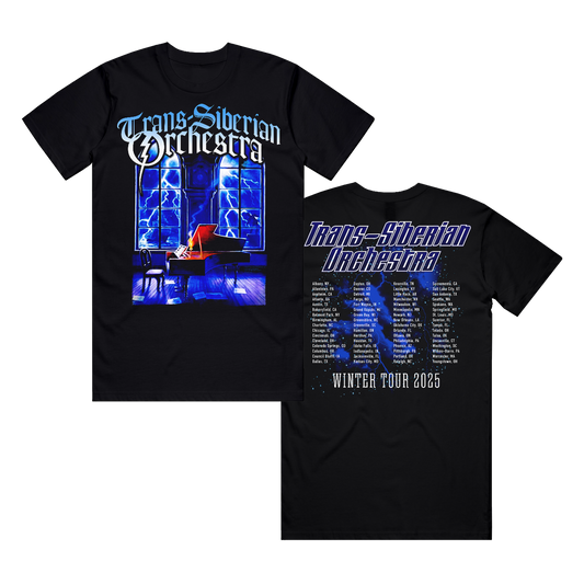 Piano 2025 ITIN Tee (PRE-ORDER)