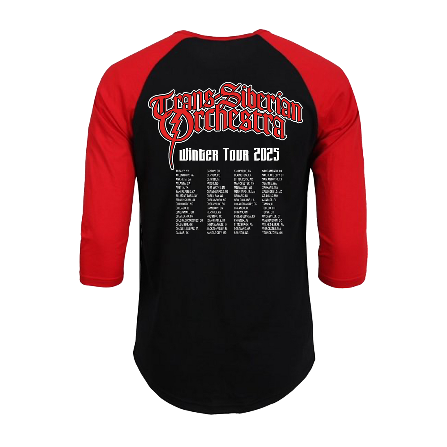 TSO 2025 ITIN Raglan