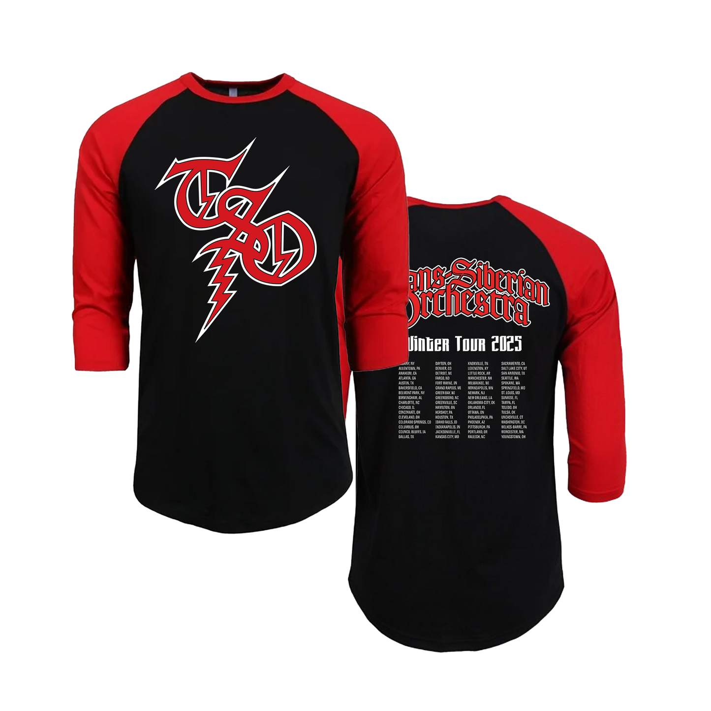 TSO 2025 ITIN Raglan